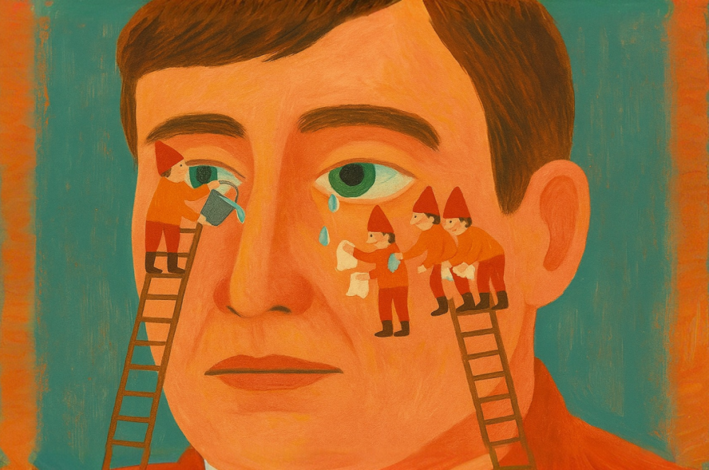 Синдром сухого глаза: что это, как распознать и что с этим делать